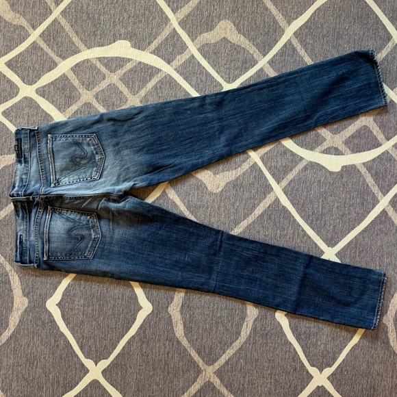 Citizens Of Humanity straight leg jeans - Picture 9 of 10
